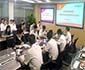 翔業集團黨委召開主題教育評估測評暨聽取意見座談會